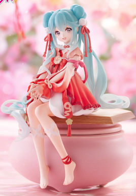 FuRyu - Vocaloid - Hatsune Miku 2026 Chinese New Year Noodle Stopper Figure
