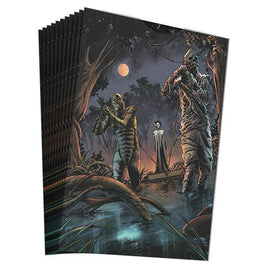 TitanShield - Standard Art Sleeves - Mummies & Bride of Frankenstein 100ct