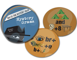 Mystery Grams