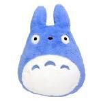 Bandai - My Neighbor Totoro - Blue Totoro Nakyoshi Plush