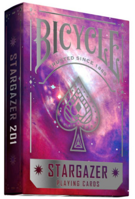Bicycle Playing Cards: Stargazer 201