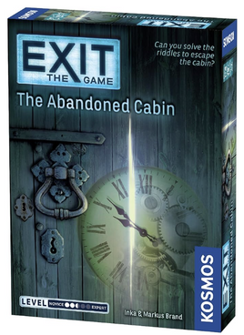 Exit: The Game - The Abandoned Cabin