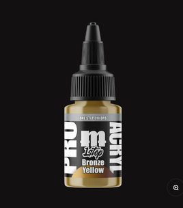 Monument - Paint - MPA-521 - Bronze Yellow