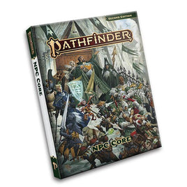 Pathfinder 2ER - NPC Core Pocket Edition