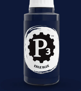 P3 Paints - Exile Blue 18ml