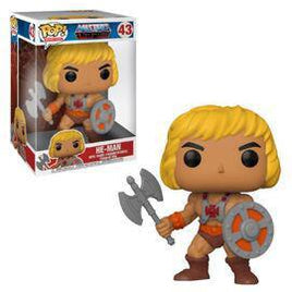 Funko Pop! - Masters of the Universe - He-Man 10" Vinyl Figure #43