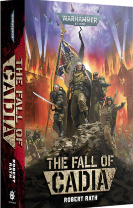 Black Library - The Fall Of Cadia
