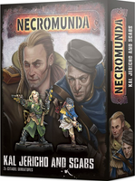 Necromunda - Kal Jericho