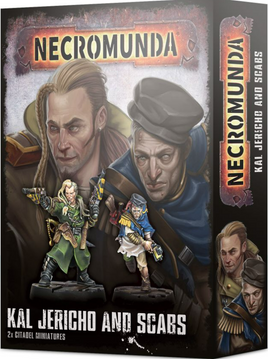 Necromunda - Kal Jericho