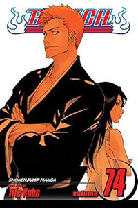 Bleach Graphic Novel Vol 74