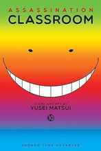 Load image into Gallery viewer, Assassination Classroom Graphic Novel Vol 10