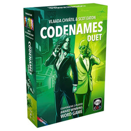 Codenames Duet, 2nd Edition
