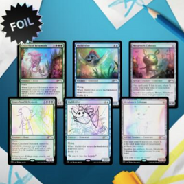 MTG - Secret Lair Extra Life 2021 - Traditional Foil Edition