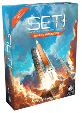 SETI Search for Extraterrestrial Intelligence: Space Agencies