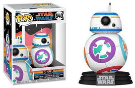 Funko Pop! - Star Wars - Pride BB-8