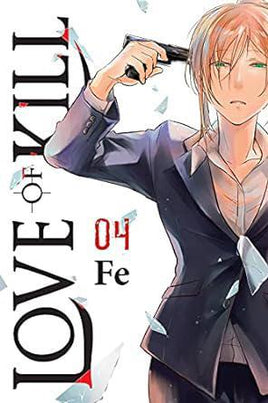 Love of Kill Graphic Novel Vol 04