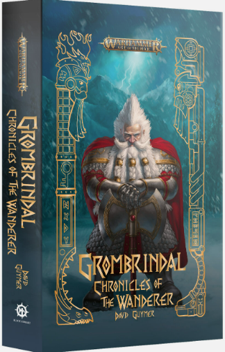 Black Library - Grombrindal - Chronicles of the Wanderer