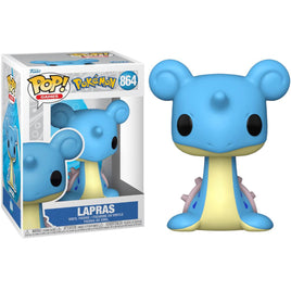 Funko Pop! - Pokemon - Lapras Vinyl Figure #