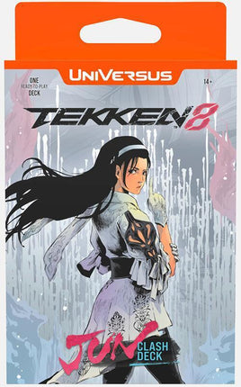 Universus - Tekken 8 Jun Clash Deck