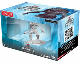 WizKids 90466 - D&D Nolzur's Marvelous Miniatures Paint Kit - Ice Troll