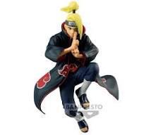 Bandai - Naruto Shippuden - Sasori & Deidara Special Vibration Stars Figure Ver B (Deidara)