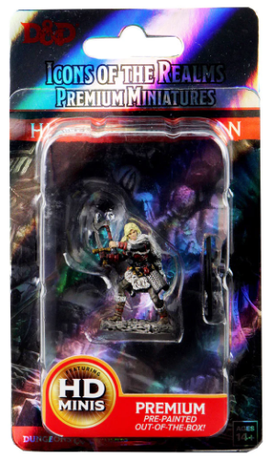WizKids 93033 - D&D Icons of the Realms Female Goliath Barbarian