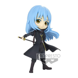 Bandai - That Time I Got Reincarnated as a Slime - RIMURU Tempest Ver. A Figure Q Posket