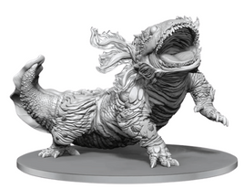 WizKids 90784 - D&D Nolzur's Marvelous Miniatures Tlexolotl