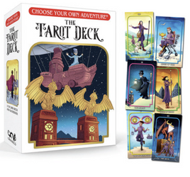 Choose Your Own Adventure - The Tarot Deck