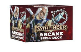 Pathfinder - Spell Cards: Arcane