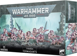 Warhammer 40k - Tyranids - Termagants