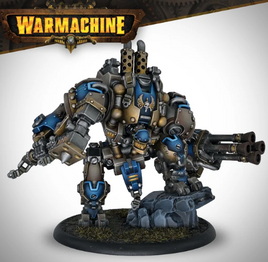 Warmachine - Cygnar Gravediggers Bandit