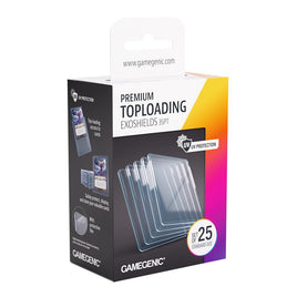 Gamegenic - Toploading Exoshields 35pt