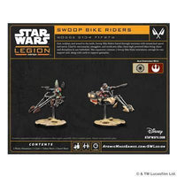 Star Wars Legion - Swoop Bike Riders