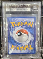 Graded Card - Pokemon - Sylveon #040 Master Ball Pattern Rev Foil Beckett 8.5 NM-MT+