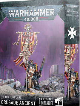 Warhammer 40k - Black Templars - Crusade Ancient