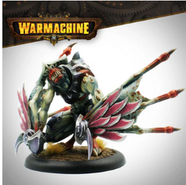 Warmachine - Dusk Fane of Nyrro Vordak Heavy Warbeast