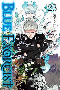 Blue Exorcist Graphic Novel Vol 23