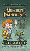 Munchkin Pathfinder: Gobsmacked Expansion