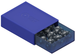 Heavy Play - RPG Dicebox Wizard Blue