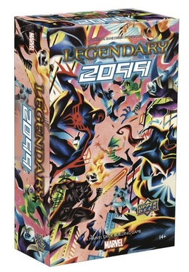 Legendary: Marvel - 2099
