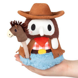 Squishable - Alter Ego Series 6 - Plague Doctor Cowboy