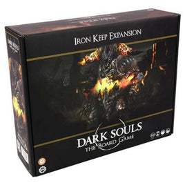 Dark Souls The Board Game - Iron Keep Expansion