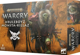 Warcry - Kruleboyz Monsta-Killaz