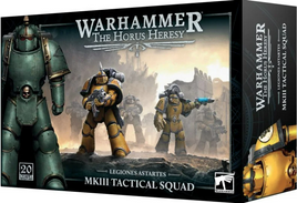 The Horus Heresy - Legion Astartes - MKIII Tactical Squad