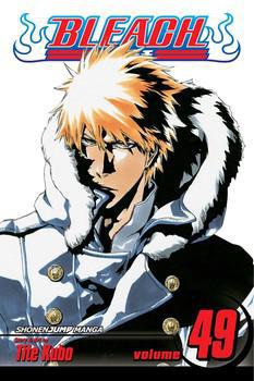 Bleach Graphic Novel Vol 49