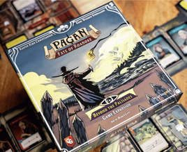 Pagan: Fate of Roanoke - Beyond the Palisades Expansion