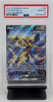 Graded Pokemon - Zeraroa V FA #166 PSA 10 GEM MT
