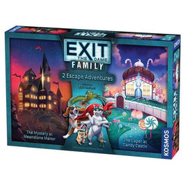Exit: The Game - Family Edition