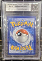 Graded Card - Pokemon - Raging Bolt EX SIR #186 Beckett 9 MINT